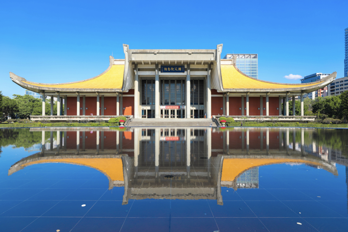 「2025打開台北」11/22登場!雙北上百座建築空間限期開放 「2025打開台北」11/22登場!雙北上百座建築空間限期開放
