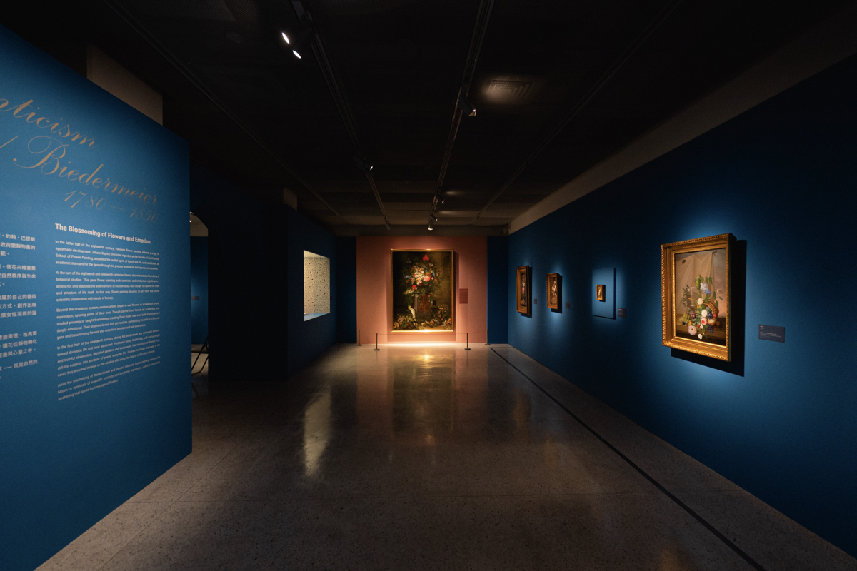 克林姆真跡首度來台！維也納美景宮X國立歷史博物館《綻放》大展12/5登場