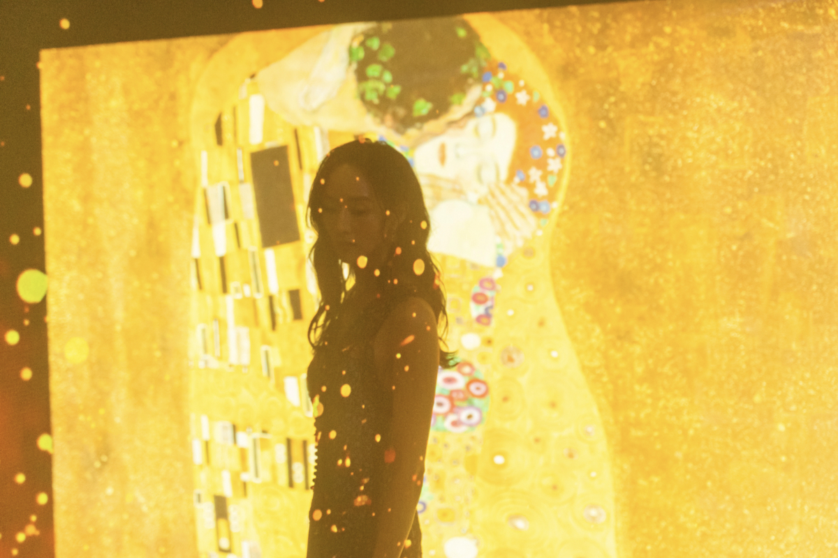 克林姆真跡首度來台！維也納美景宮X國立歷史博物館《綻放》大展12/5登場