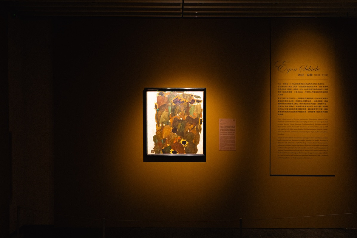 克林姆真跡首度來台！維也納美景宮X國立歷史博物館《綻放》大展12/5登場