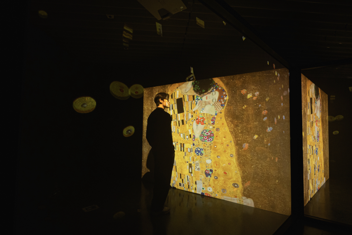 克林姆真跡首度來台！維也納美景宮X國立歷史博物館《綻放》大展12/5登場