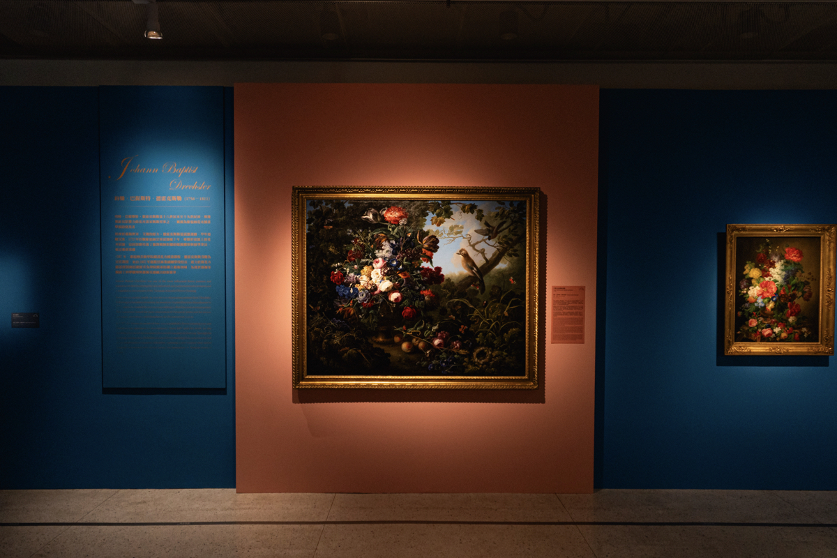 克林姆真跡首度來台！維也納美景宮X國立歷史博物館《綻放》大展12/5登場