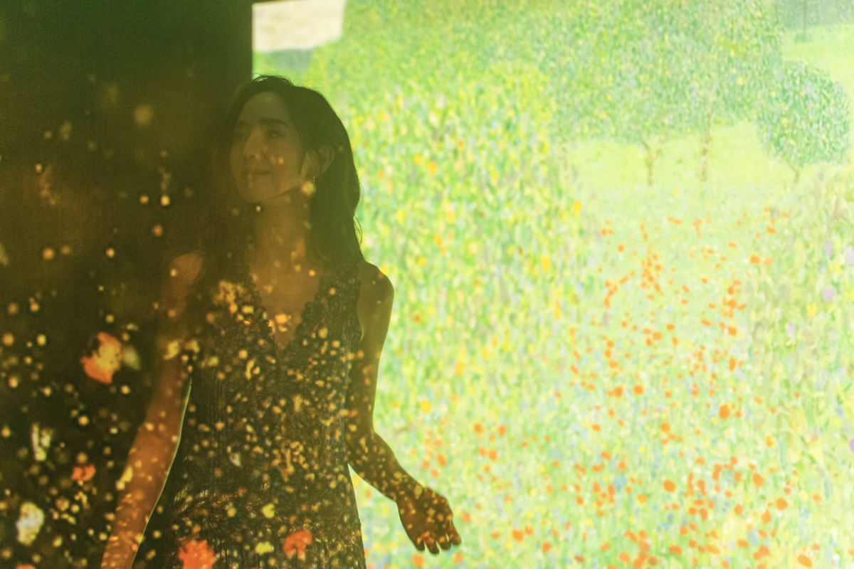 克林姆真跡首度來台！維也納美景宮X國立歷史博物館《綻放》大展12/5登場