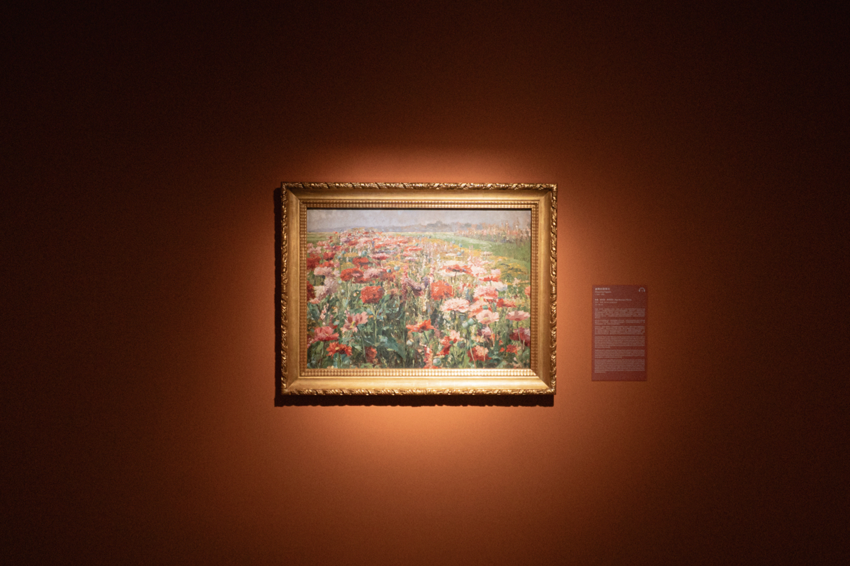 克林姆真跡首度來台！維也納美景宮X國立歷史博物館《綻放》大展12/5登場