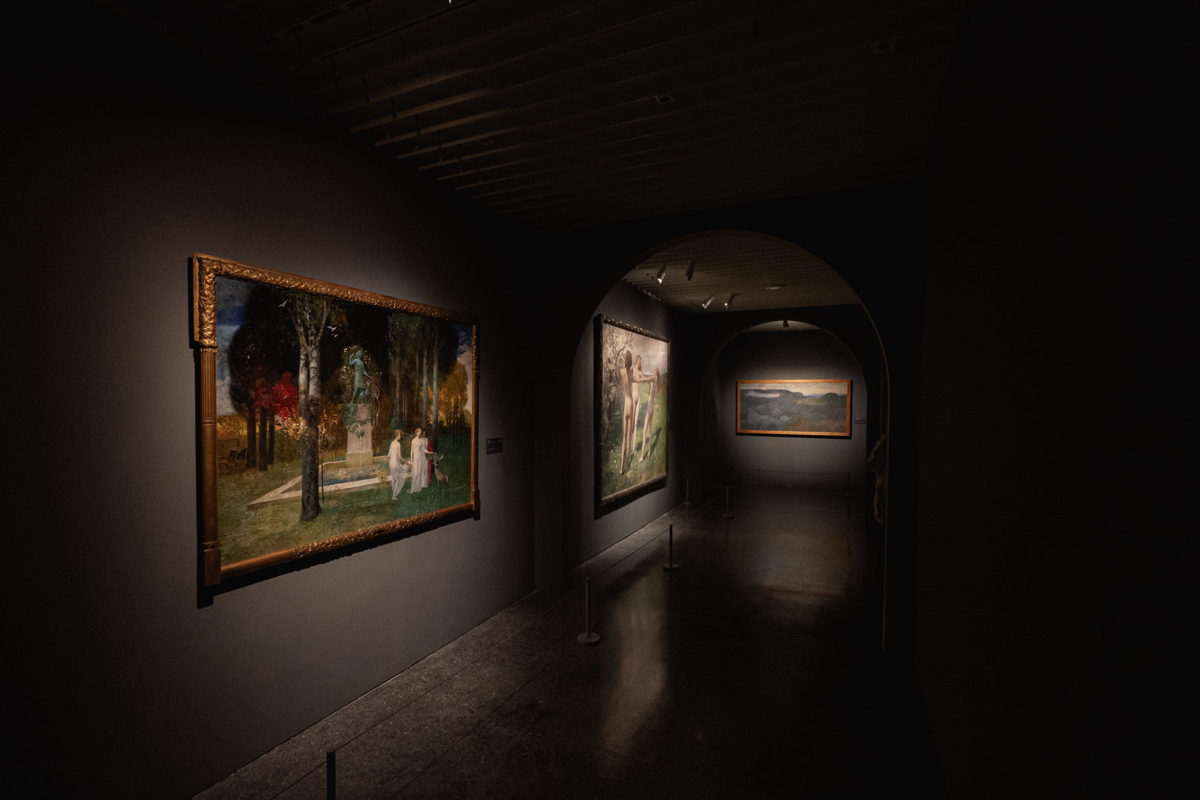 克林姆真跡首度來台！維也納美景宮 X 國立歷史博物館《綻放》大展12/5登場