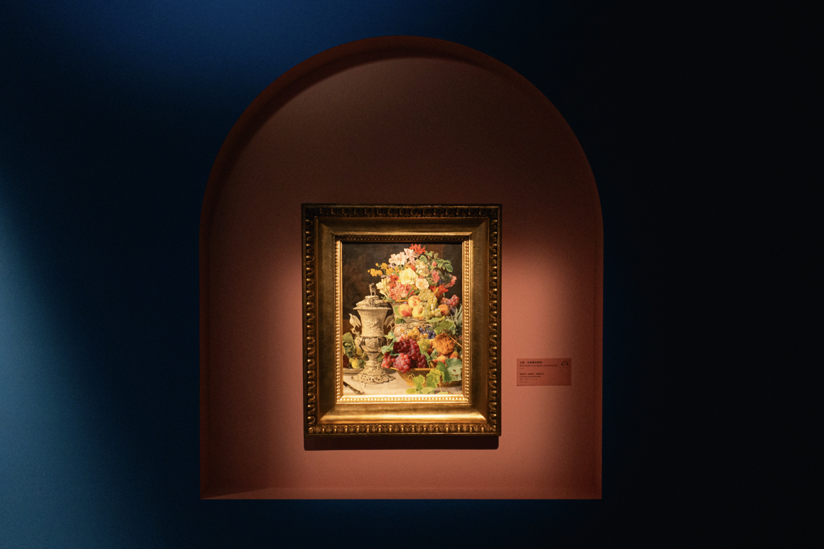 克林姆真跡首度來台！維也納美景宮X國立歷史博物館《綻放》大展12/5登場