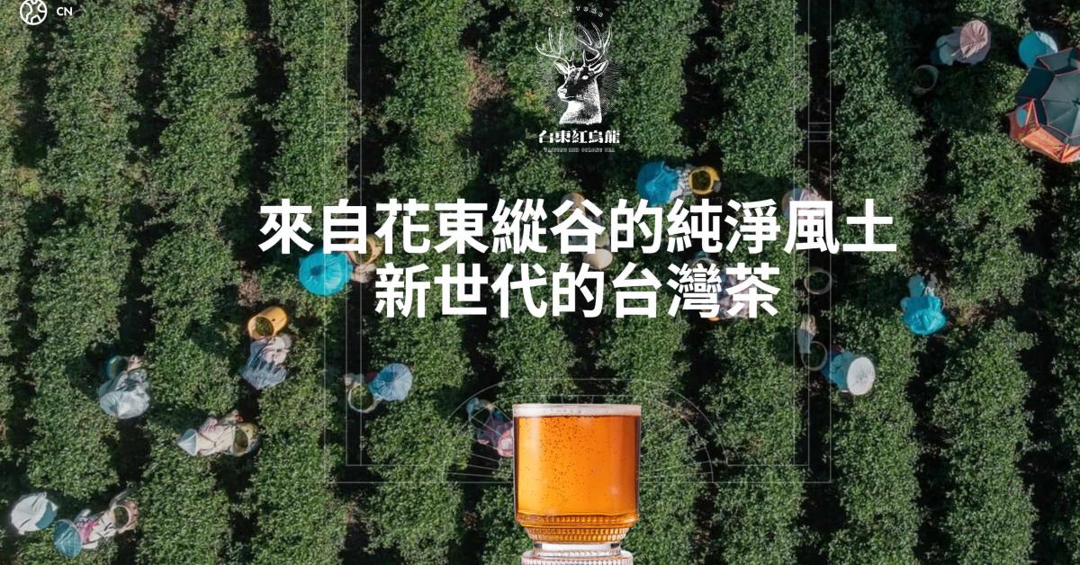 網站首頁。(圖片提供:臺東縣政府) 網站首頁。(圖片提供:臺東縣政府)