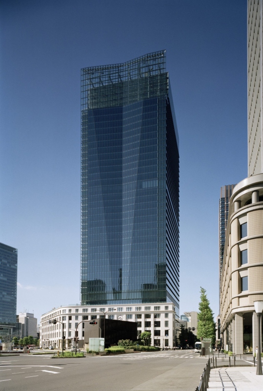 JP Tower(圖片來源:Mitsubishi Jisho Design) JP Tower(圖片來源:Mitsubishi Jisho Design)