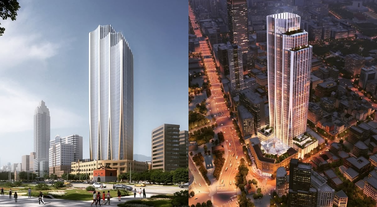 「臺北郵局」都更大樓設計:Zaha Hadid、李祖原建築師事務所攜手,以「台灣蘭花」為靈感打造台北新地標 「臺北郵局」都更大樓設計:Zaha Hadid、李祖原建築師事務所攜手,以「台灣蘭花」為靈感打造台北新地標