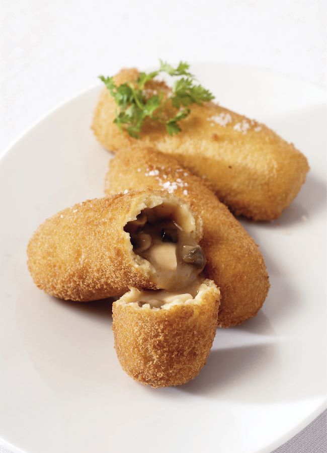 圖片來源:《世紀廚神法式料理大全:保羅・博古斯料理藝術與150道代表作》 圖片來源:《世紀廚神法式料理大全:保羅・博古斯料理藝術與150道代表作》