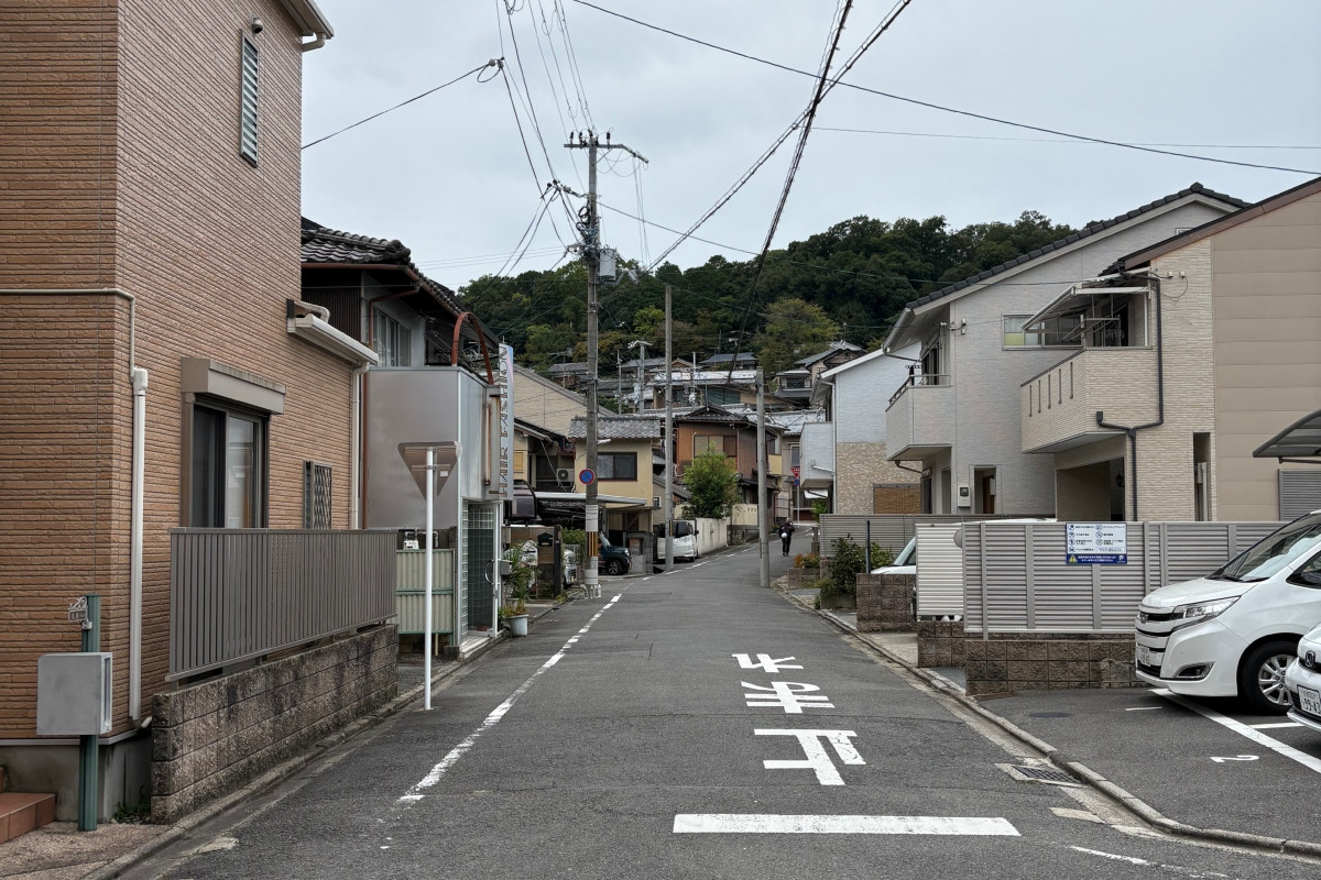 左京區,此行收藏的靜寂。(圖片提供:Ning Chi) 左京區,此行收藏的靜寂。(圖片提供:Ning Chi)