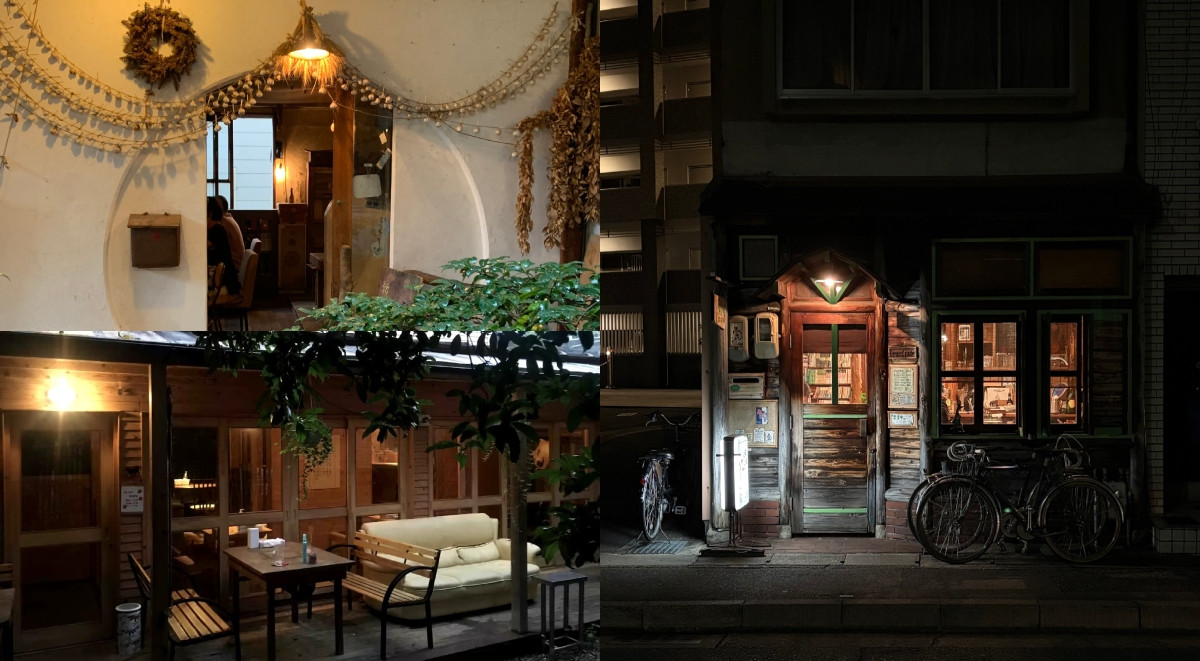京都咖啡廳推薦:深夜昭和山屋、藏身公寓小店、狗派必訪木造庭院,在地人私密散策踩點公開 京都咖啡廳推薦:深夜昭和山屋、藏身公寓小店、狗派必訪木造庭院,在地人私密散策踩點公開