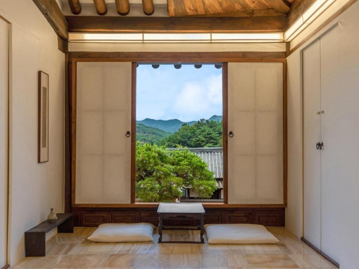 旅客可以在飯店內盡情飽覽自然風光。(圖片提供:Booking.com) 旅客可以在飯店內盡情飽覽自然風光。(圖片提供:Booking.com)