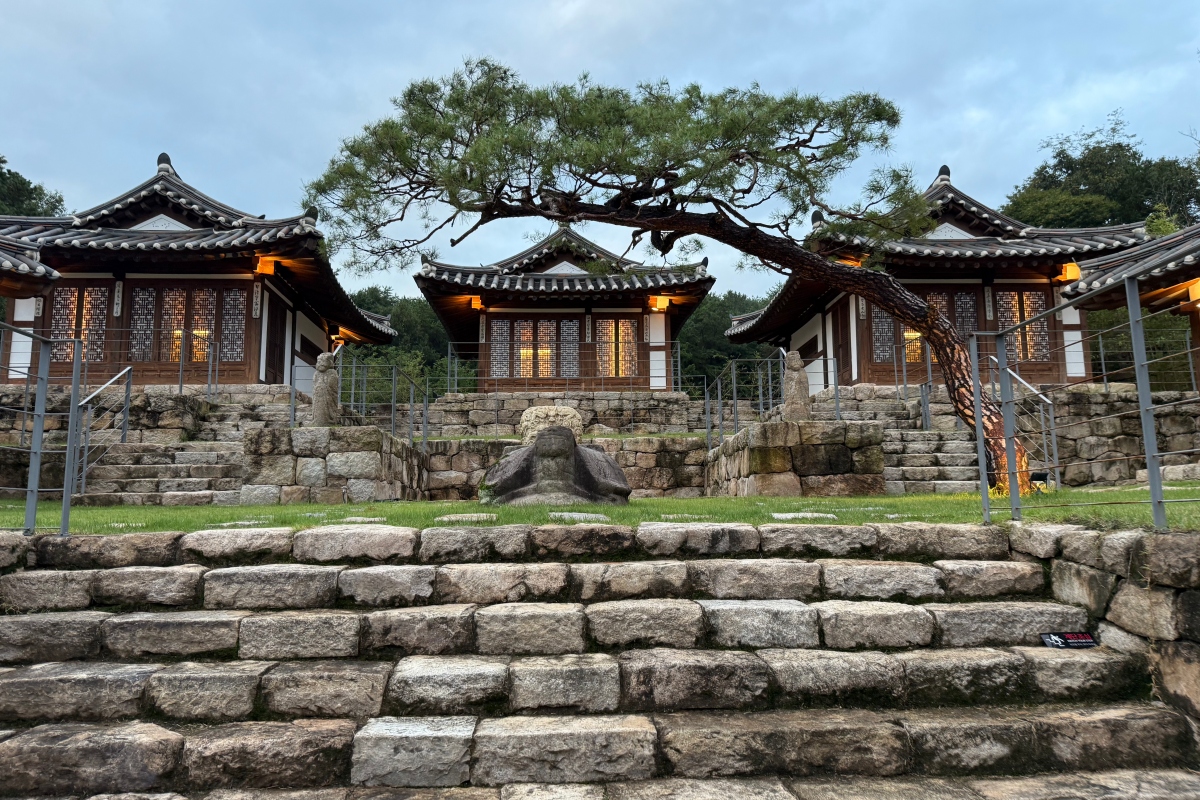 該房型位於飯店的最高處,享有優美的景觀。(攝影:Adela Cheng) 該房型位於飯店的最高處,享有優美的景觀。(攝影:Adela Cheng)