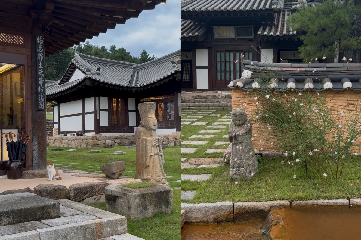 飯店在細節上處處用心,讓旅客能徹底體驗韓屋之美。(攝影:Adela Cheng) 飯店在細節上處處用心,讓旅客能徹底體驗韓屋之美。(攝影:Adela Cheng)