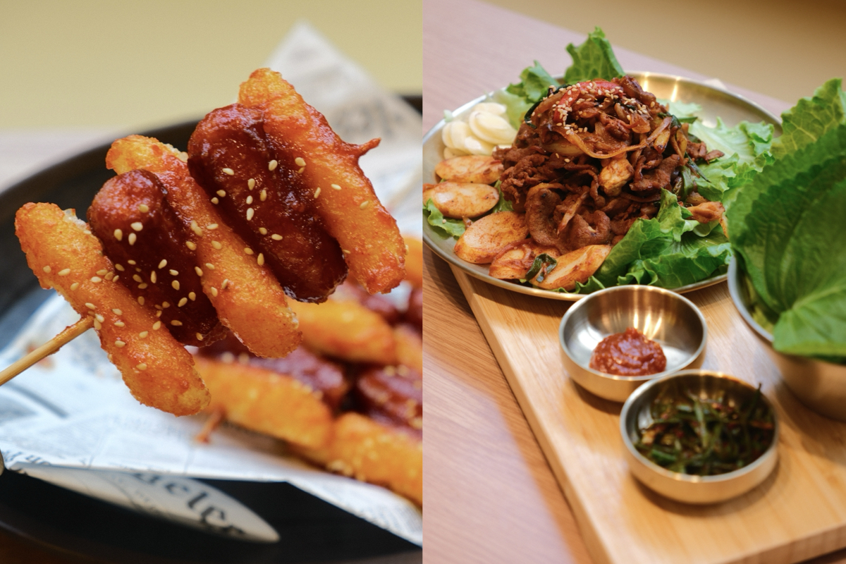 冬季鍋物推「Uncle-K」道地韓式馬鈴薯排骨火鍋!台中公益店新開幕,蘿蔔葉乾入鍋熬製靈魂湯頭 冬季鍋物推「Uncle-K」道地韓式馬鈴薯排骨火鍋!台中公益店新開幕,蘿蔔葉乾入鍋熬製靈魂湯頭