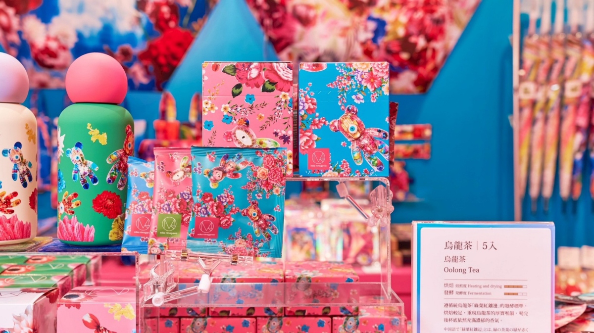 展覽限定商品（圖片提供：聯合數位文創）