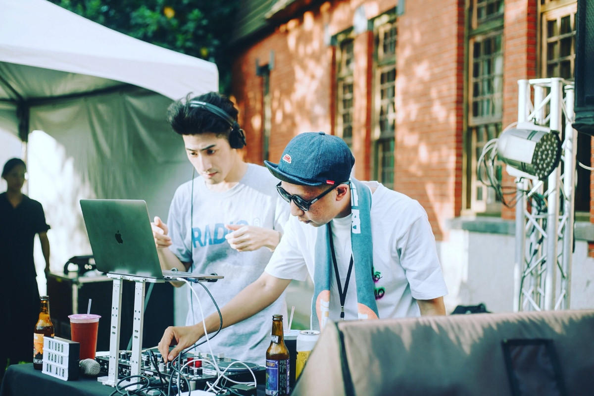 星動舞台。(圖片提供:新北市美術館) 星動舞台。(圖片提供:新北市美術館)