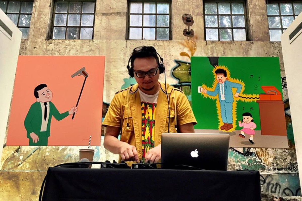 8個演出由4組音樂人、4組聲音與身體藝術家輪番上陣。(圖片提供:新北市美術館) 8個演出由4組音樂人、4組聲音與身體藝術家輪番上陣。(圖片提供:新北市美術館)