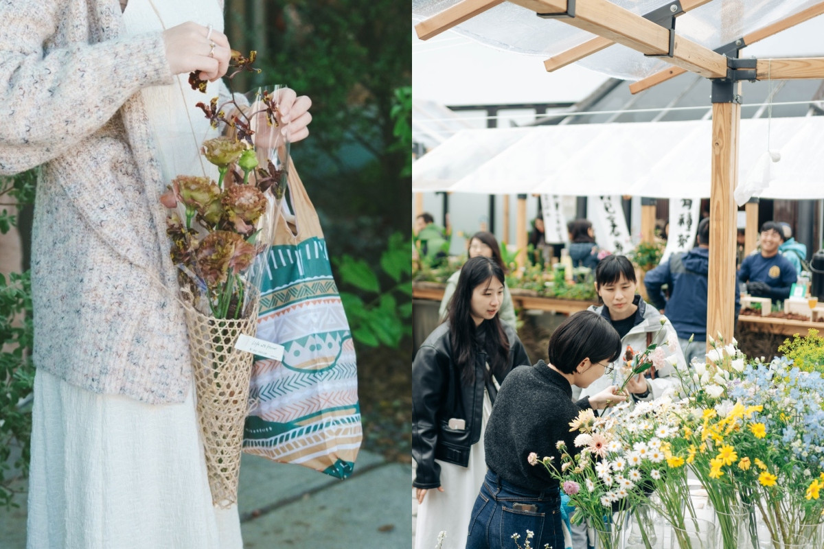 全展區匯聚超過20個攤位,如於新美館戶外空間打造一座「移動感官博物館」。(圖片提供:新北市美術館) 全展區匯聚超過20個攤位,如於新美館戶外空間打造一座「移動感官博物館」。(圖片提供:新北市美術館)