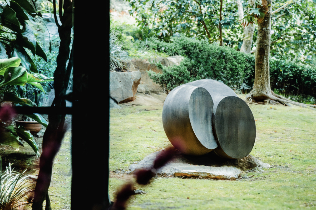 北海岸藝術秘境「子隆山房」,雕塑藝術與自然的創意私塾 北海岸藝術秘境「子隆山房」,雕塑藝術與自然的創意私塾