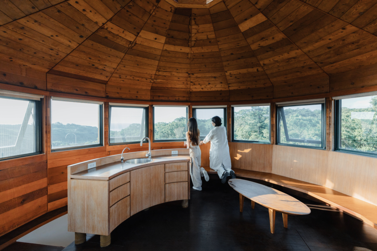 北海岸藝術秘境「子隆山房」,雕塑藝術與自然的創意私塾 北海岸藝術秘境「子隆山房」,雕塑藝術與自然的創意私塾