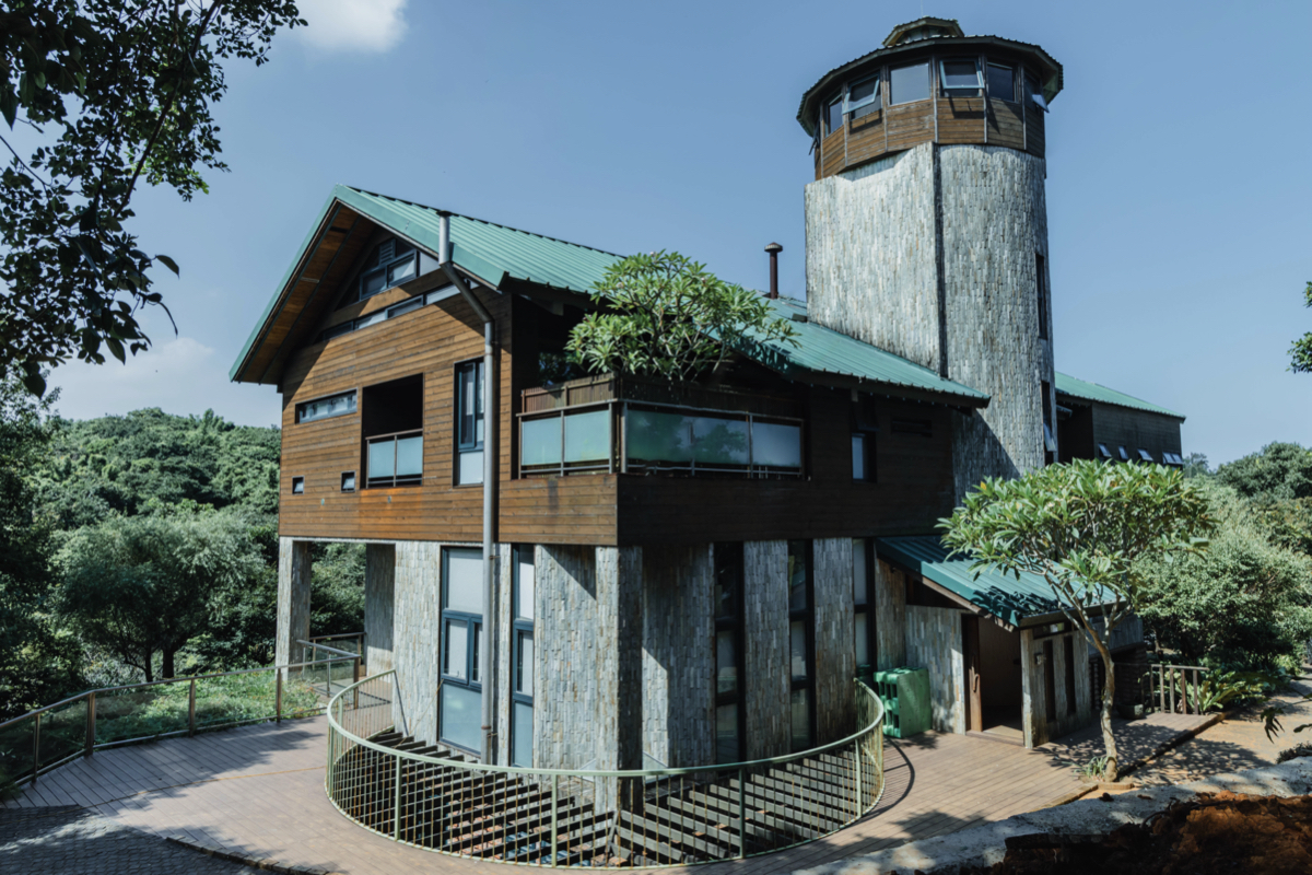 北海岸藝術秘境「子隆山房」,雕塑藝術與自然的創意私塾 北海岸藝術秘境「子隆山房」,雕塑藝術與自然的創意私塾