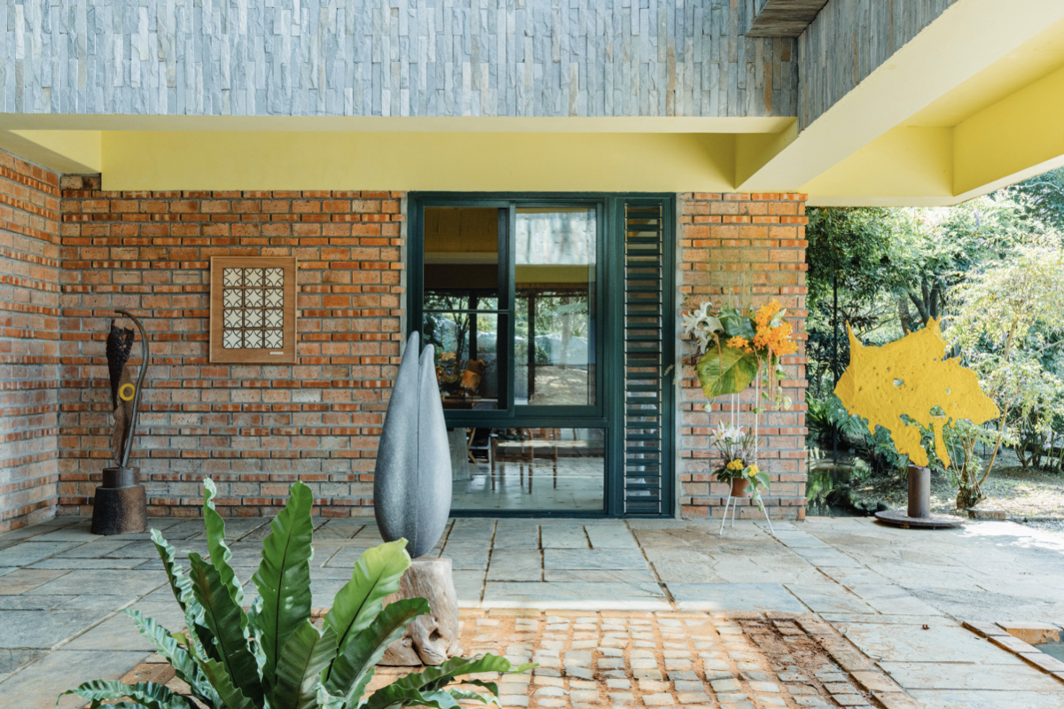 北海岸藝術秘境「子隆山房」,雕塑藝術與自然的創意私塾 北海岸藝術秘境「子隆山房」,雕塑藝術與自然的創意私塾