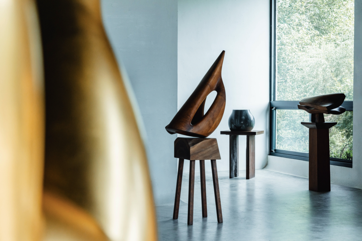 北海岸藝術秘境「子隆山房」,雕塑藝術與自然的創意私塾 北海岸藝術秘境「子隆山房」,雕塑藝術與自然的創意私塾