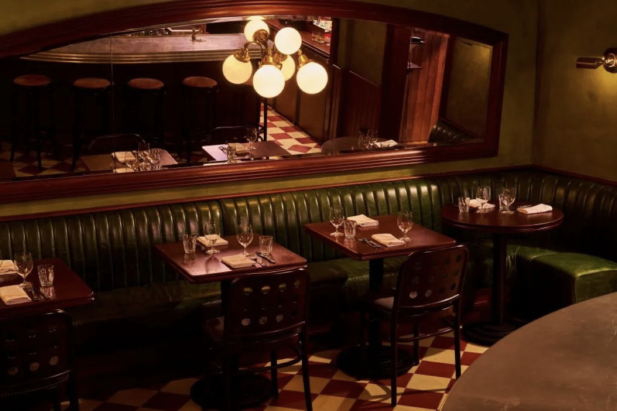 A24跨足餐飲業！紐約新餐廳「Wild Cherry」改建自百年歷史傳奇劇院