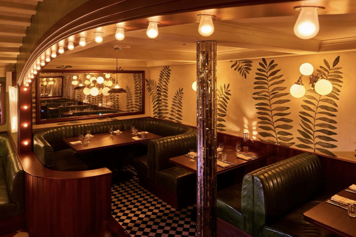 A24跨足餐飲業！紐約新餐廳「Wild Cherry」改建自百年歷史傳奇劇院