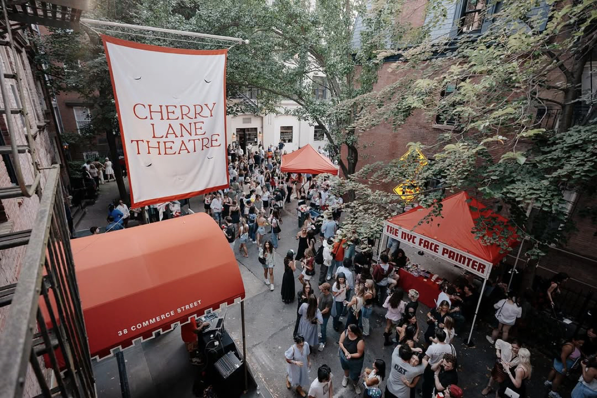 A24跨足餐飲業！紐約新餐廳「Wild Cherry」改建自百年歷史傳奇劇院