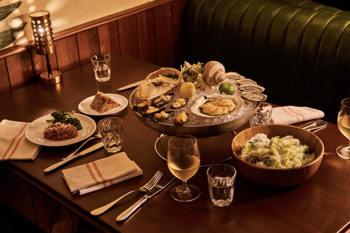 A24跨足餐飲業！紐約新餐廳「Wild Cherry」改建自百年歷史傳奇劇院