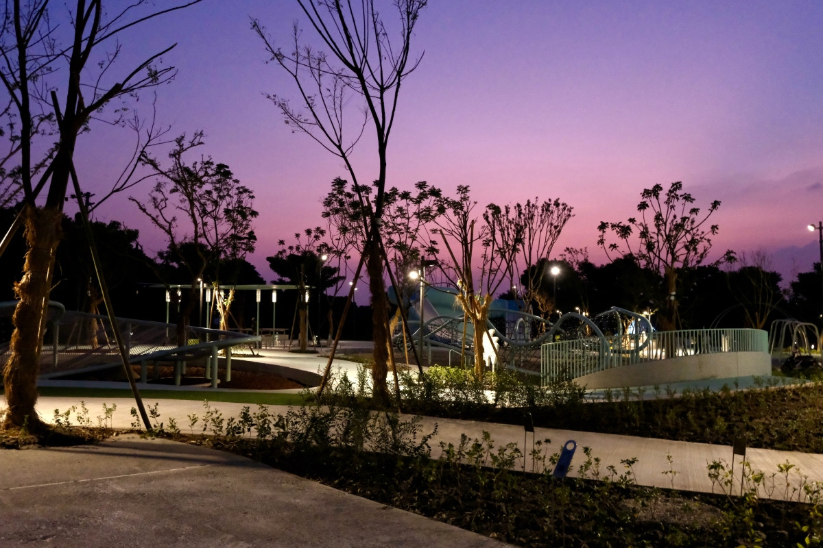 今天的八卦山,為該計畫助城市朝「以人為本、跨域共創」邁進的成功案例之一。(圖片提供:台灣設計研究院) 今天的八卦山,為該計畫助城市朝「以人為本、跨域共創」邁進的成功案例之一。(圖片提供:台灣設計研究院)