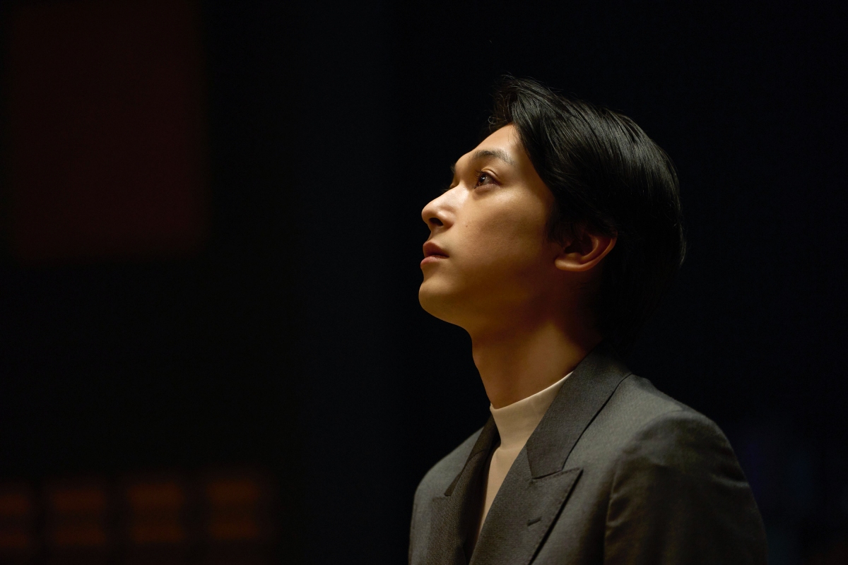 喜久雄在片中不斷追尋沒有看過的景色。（圖片提供：©SHUICHI YOSHIDA/ASP ©2025 