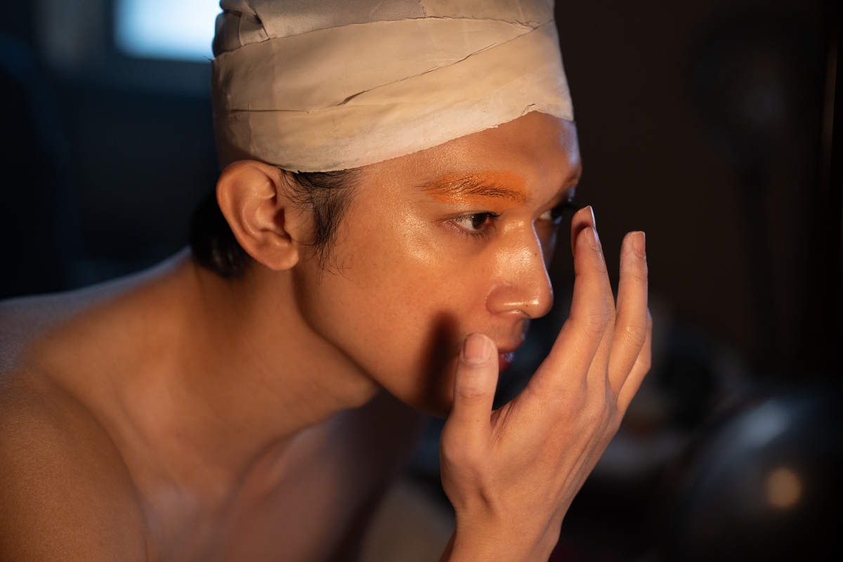 李相日形容吉澤亮就像一個「容器」，且具有深不見底的神祕與魅力。（圖片提供：©SHUICHI YOSHIDA/ASP ©2025 