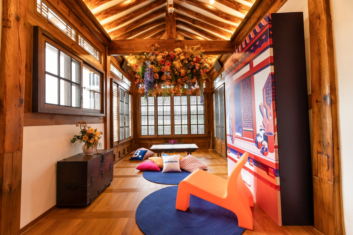 (圖片提供:Booking.com) (圖片提供:Booking.com)