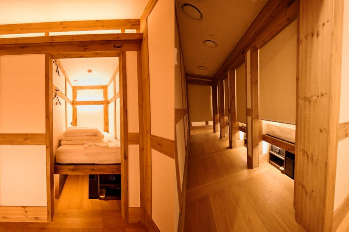 (圖片提供:Booking.com) (圖片提供:Booking.com)