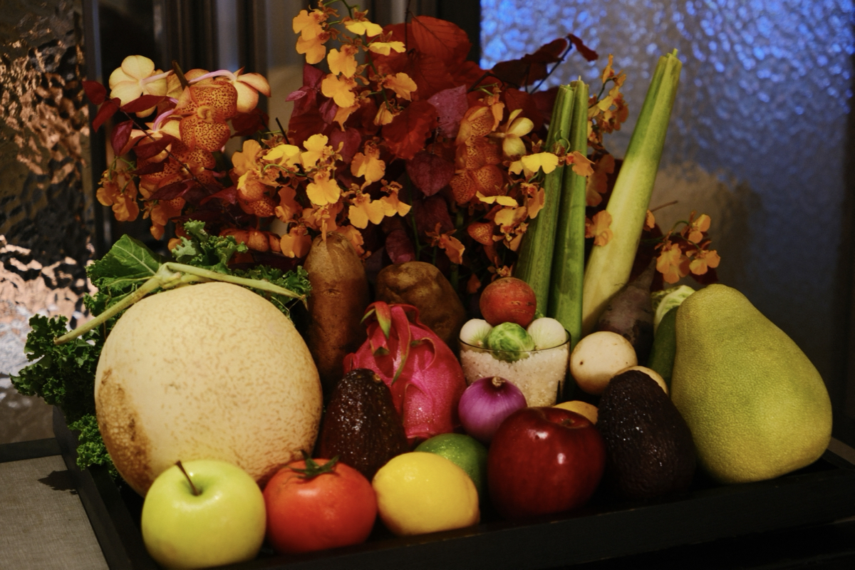 亞都麗緻米其林一星「巴黎廳1930 × 高山英紀」秋季菜單!蔬菜千層、羊鞍、菇澄清湯堆疊秋日氣韻 亞都麗緻米其林一星「巴黎廳1930 × 高山英紀」秋季菜單!蔬菜千層、羊鞍、菇澄清湯堆疊秋日氣韻