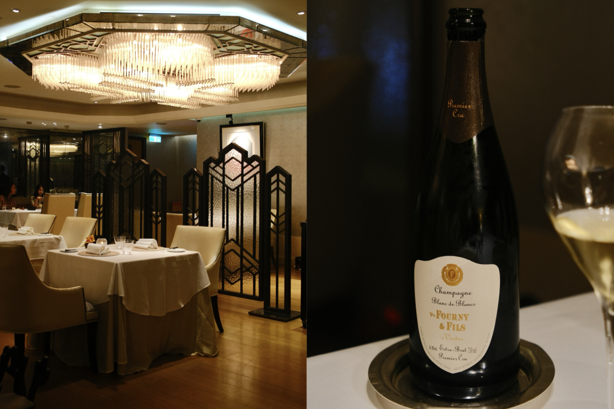 亞都麗緻米其林一星「巴黎廳1930 × 高山英紀」秋季菜單!蔬菜千層、羊鞍、菇澄清湯堆疊秋日氣韻 亞都麗緻米其林一星「巴黎廳1930 × 高山英紀」秋季菜單!蔬菜千層、羊鞍、菇澄清湯堆疊秋日氣韻