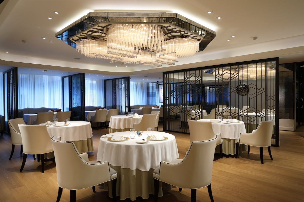 亞都麗緻米其林一星「巴黎廳1930 × 高山英紀」秋季菜單!蔬菜千層、羊鞍、菇澄清湯堆疊秋日氣韻 亞都麗緻米其林一星「巴黎廳1930 × 高山英紀」秋季菜單!蔬菜千層、羊鞍、菇澄清湯堆疊秋日氣韻