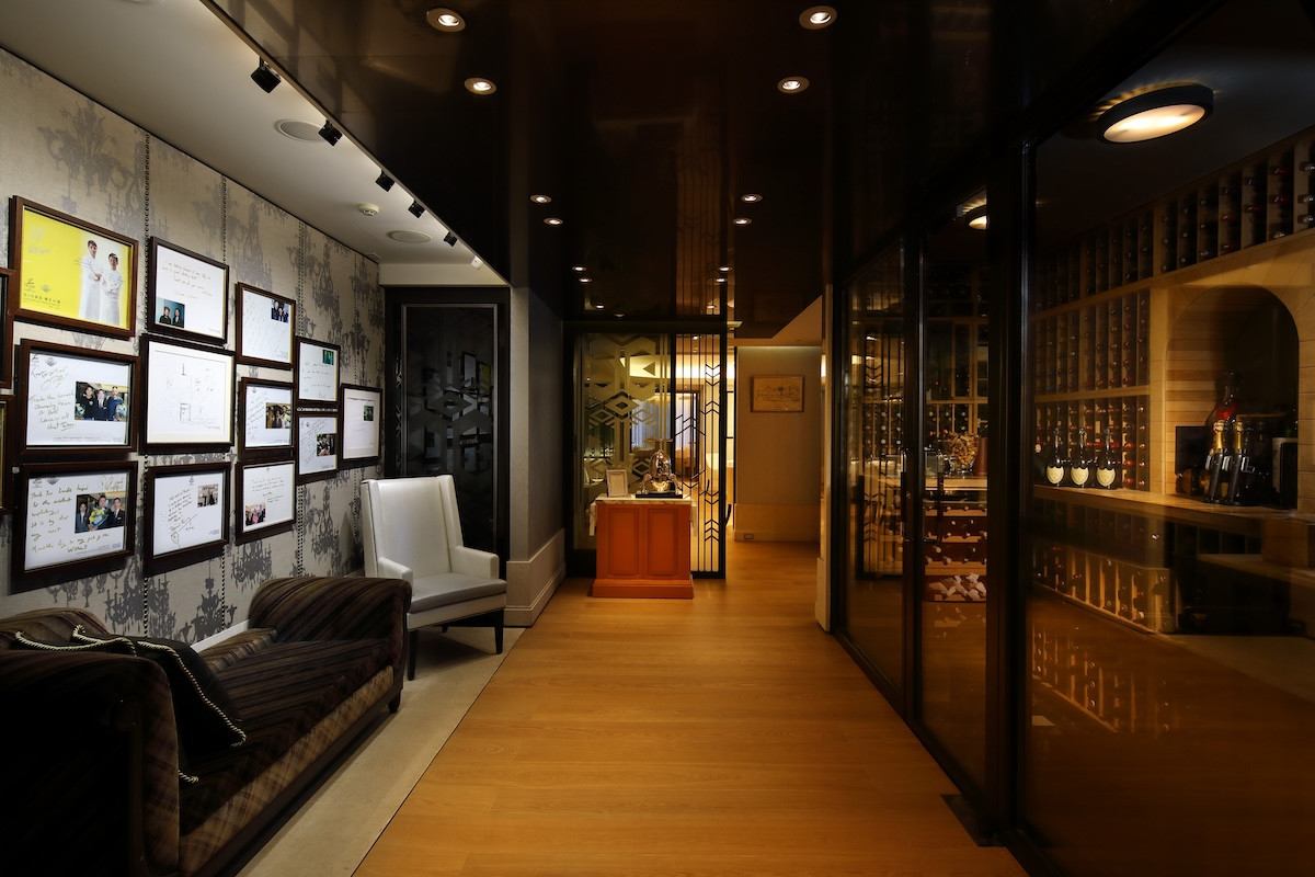 亞都麗緻米其林一星「巴黎廳1930 × 高山英紀」秋季菜單!蔬菜千層、羊鞍、菇澄清湯堆疊秋日氣韻 亞都麗緻米其林一星「巴黎廳1930 × 高山英紀」秋季菜單!蔬菜千層、羊鞍、菇澄清湯堆疊秋日氣韻