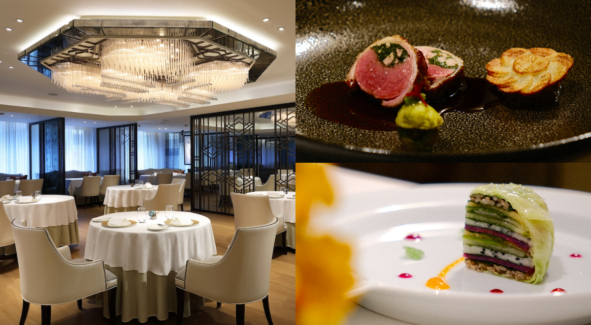 米其林一星亞都麗緻「巴黎廳1930 × 高山英紀」秋季菜單!蔬菜千層、羊鞍、菇澄清湯堆疊秋日氣韻 米其林一星亞都麗緻「巴黎廳1930 × 高山英紀」秋季菜單!蔬菜千層、羊鞍、菇澄清湯堆疊秋日氣韻