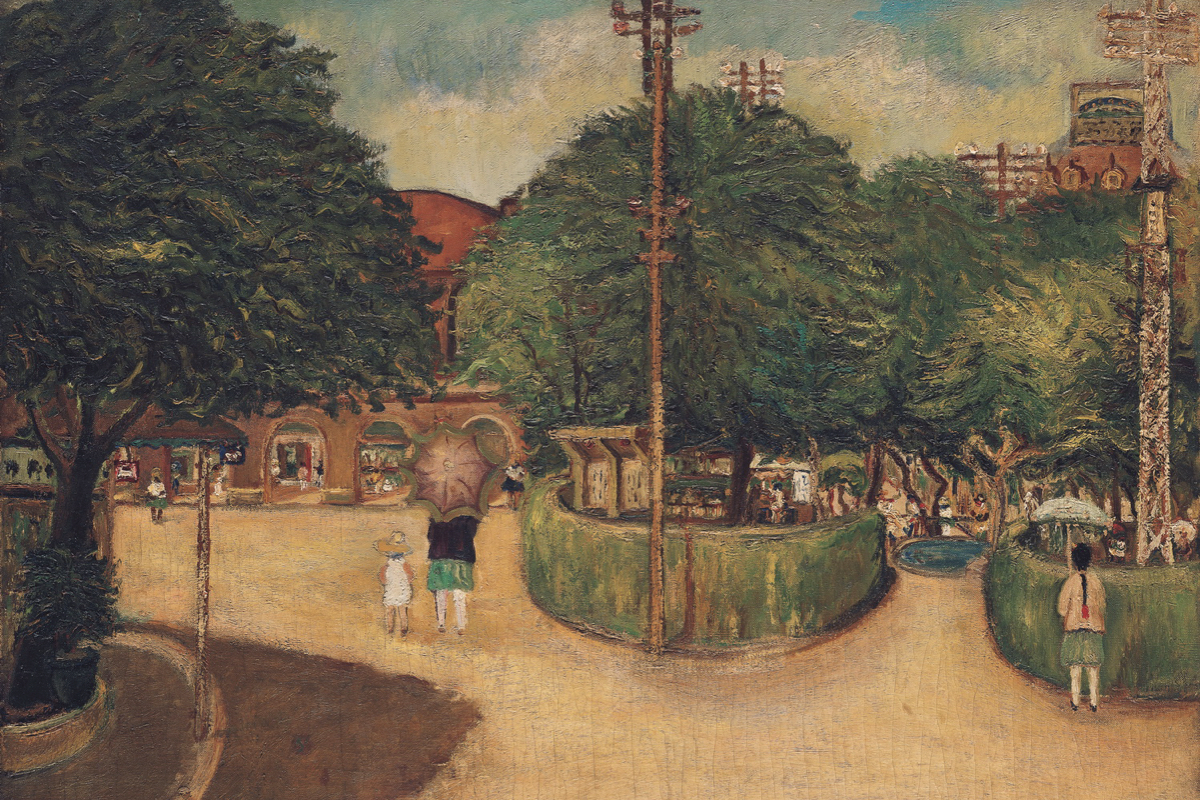 2025台北雙年展《地平線上的低吟》在北美館!72位藝術家共譜「思慕」的多重意義 2025台北雙年展《地平線上的低吟》在北美館!72位藝術家共譜「思慕」的多重意義