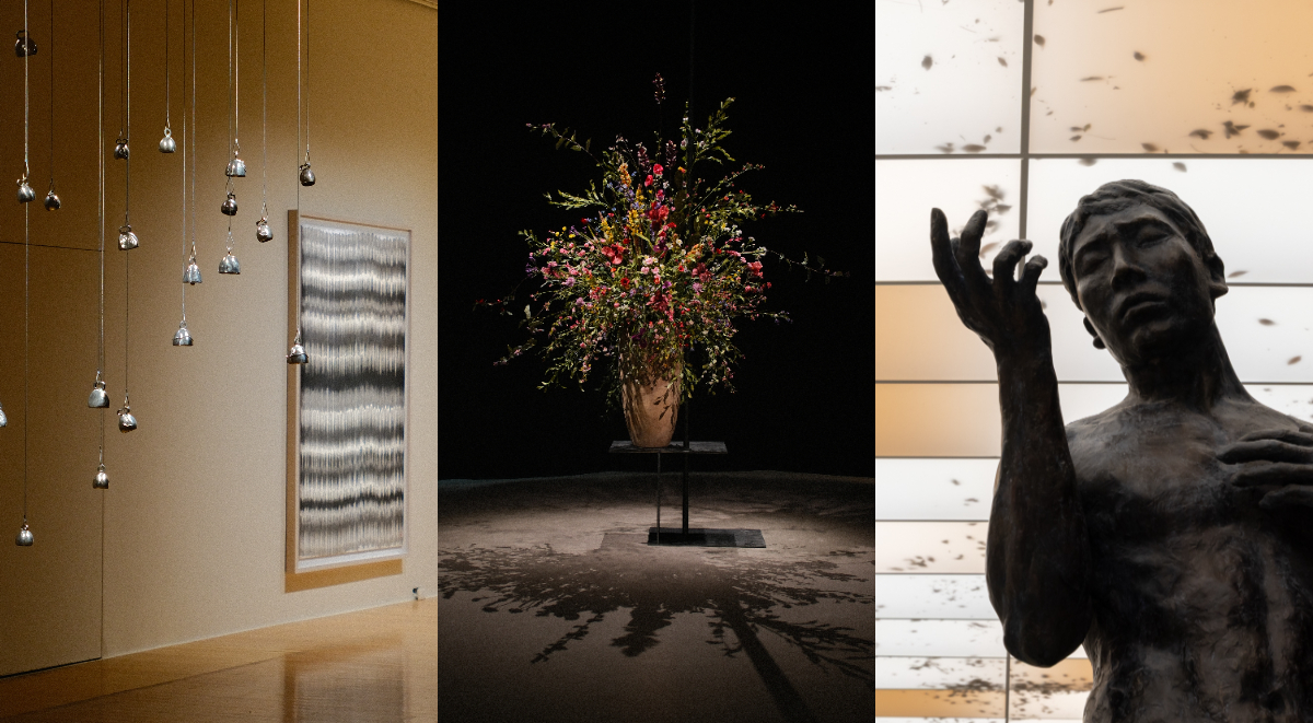 2025台北雙年展《地平線上的低吟》在北美館!72位藝術家共譜「思慕」的多重意義 2025台北雙年展《地平線上的低吟》在北美館!72位藝術家共譜「思慕」的多重意義