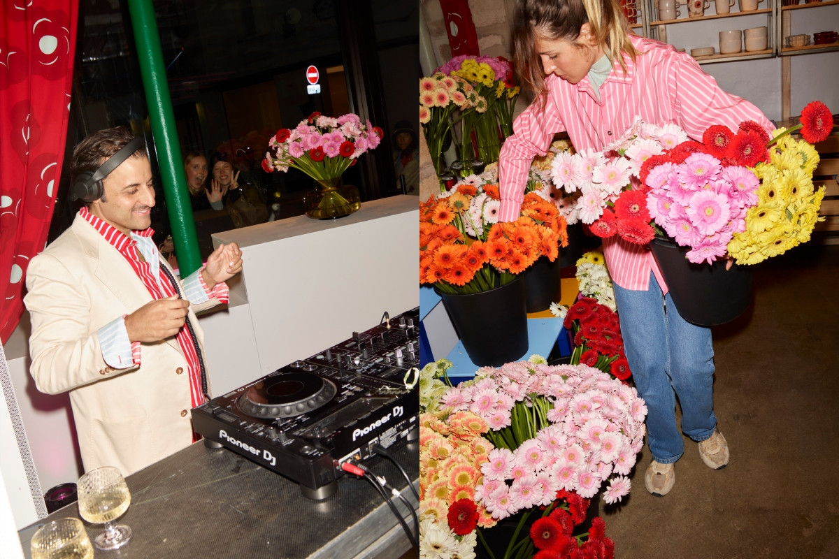 Marimekko透過實體店鋪詮釋其理念,進而與顧客產生緊密互動。(圖片提供:Marimekko/攝影:Mikael Niemi) Marimekko透過實體店鋪詮釋其理念,進而與顧客產生緊密互動。(圖片提供:Marimekko/攝影:Mikael Niemi)