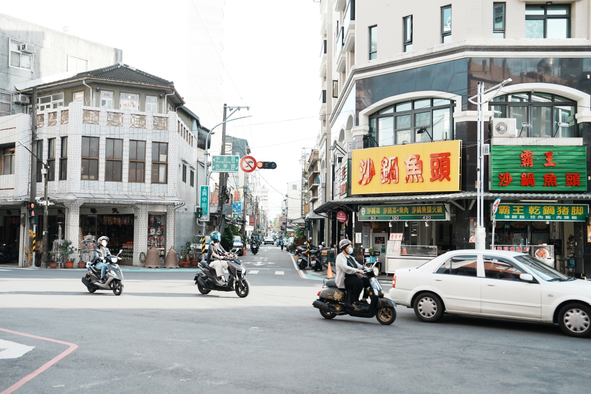 「嘉義美白圖鑑」活動邀請大家走進巷弄之間，體驗嘉義的美。（圖片提供：辵辵計画）