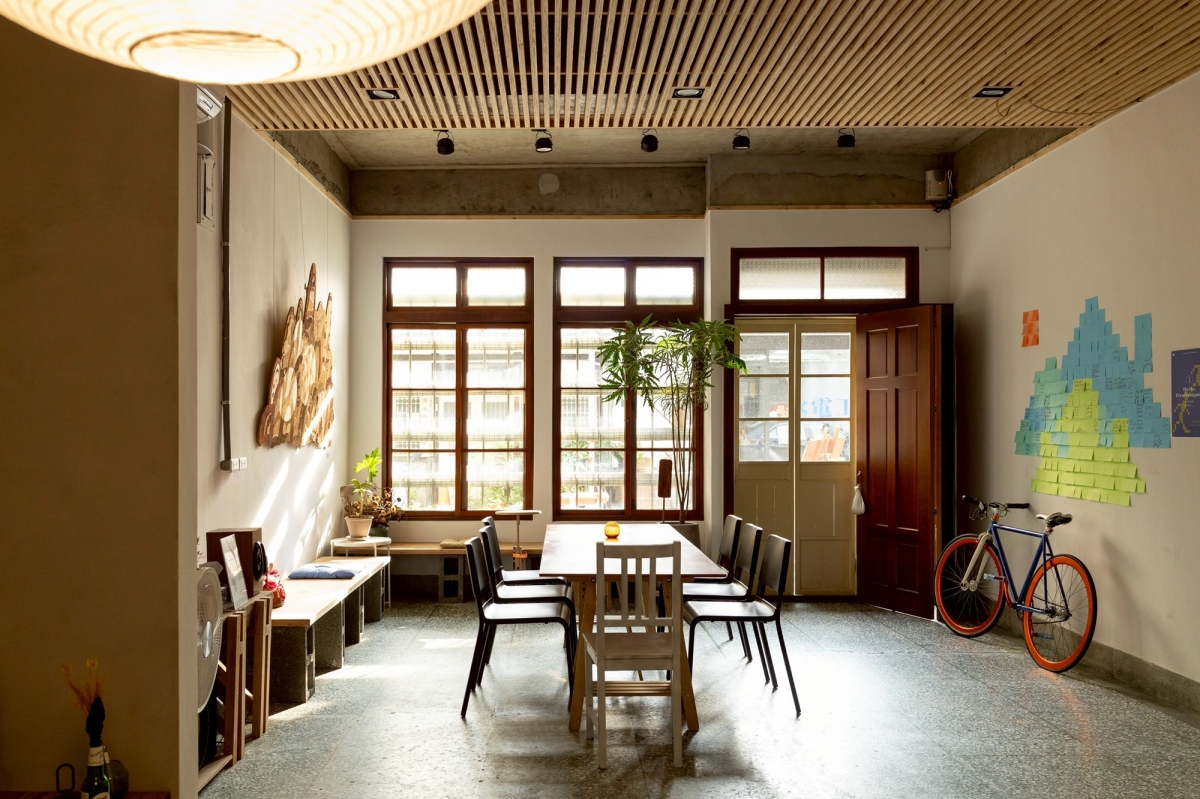 諸羅設計塾（圖片提供：辵辵計画）