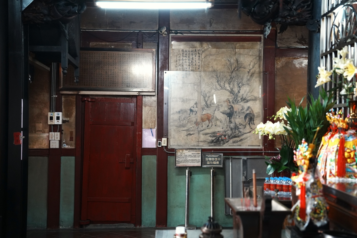 慈龍寺（圖片提供：辵辵計画）