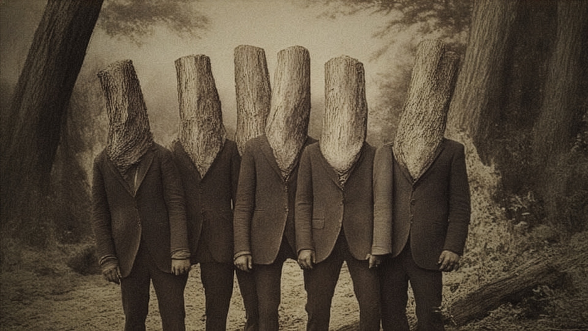 吳其育《無主數據》單頻道錄像，超8釐米轉2K數位影像與AI生成影像，12分30秒， 2024。影像截圖。（圖片來源：藝術家提供。）